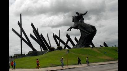 Maceo más cerca de los jóvenes