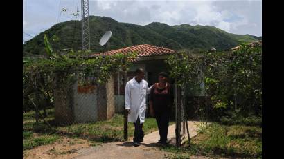 Elena Cabeza y Ernesto Montero