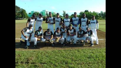 XV Torneo Nacional de Softball de la Prensa