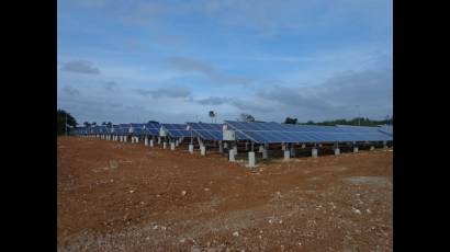 El uso de la energía solar fotovoltaica