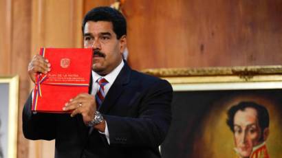 Presidente de la República Bolivariana de Venezuela