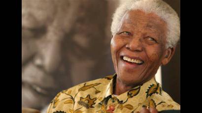 Nelson Mandela