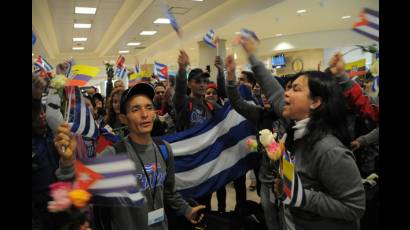 Festival de la Juventud y los Estudiantes