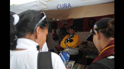 Festival Mundial de la Juventud y los Estudiantes