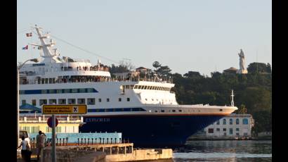 Crucero Semestre en el Mar