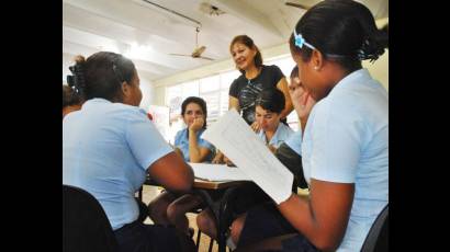 Orientación vocacional 