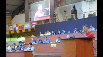 Festival Mundial de la Juventud y los Estudiantes