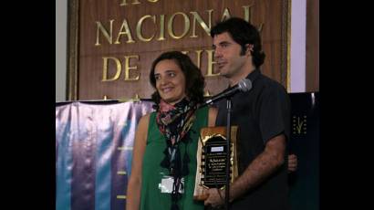 Premios colaterales del Festival de Cine