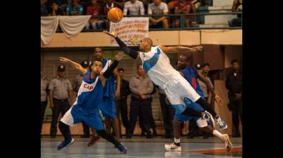 Liga Superior de baloncesto