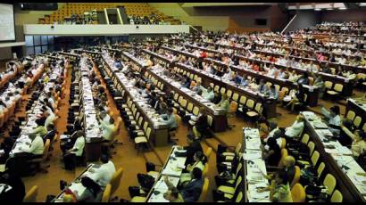 Asamblea Nacional del Poder Popular