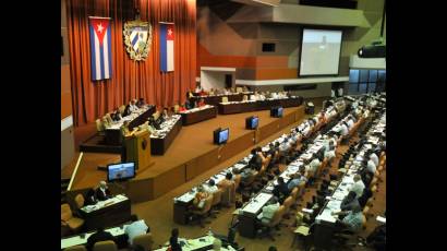 Asamblea Nacional del Poder Popular