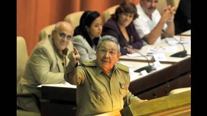 Raúl Castro