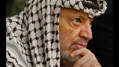 Yasser Arafat