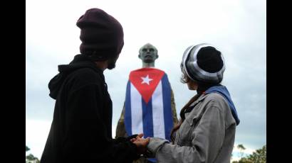 Cuba en el corazón