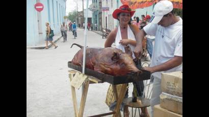 Las familias despiden el año 2013