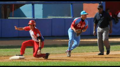 Serie Nacional