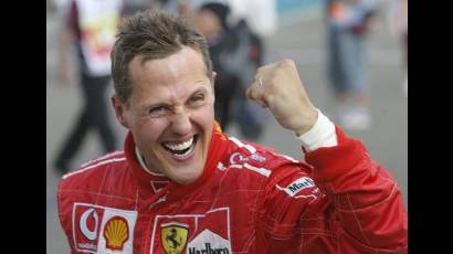 Michael Schumacher