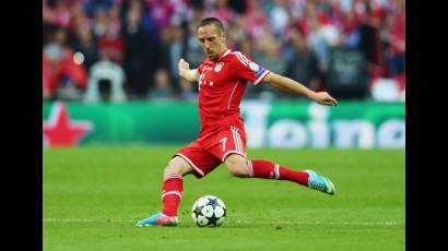 Franck Ribéry