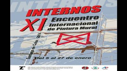 XI Encuentro Internacional de Pintuta Mural