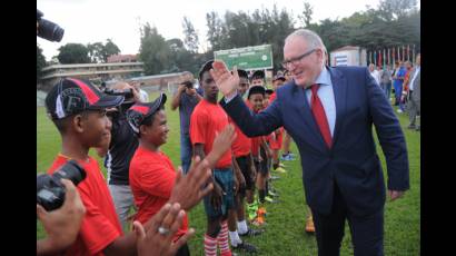 Frans Timmermans