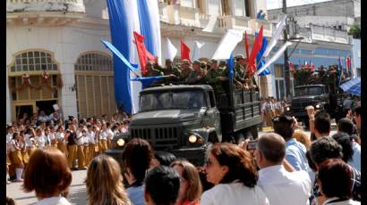 Caravana de la Victoria