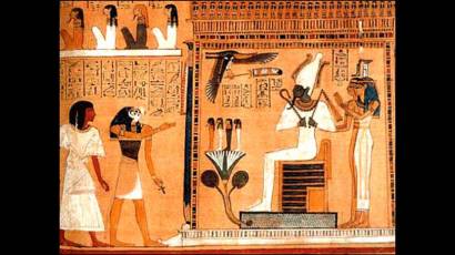 Museo de Egipto 