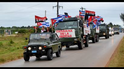 Caravana de la Libertad