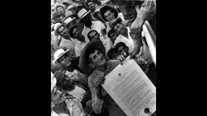 Ley de Reforma Agraria