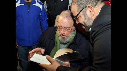 Inauguración del Kcho Estudio Romerillo