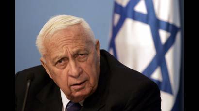Ariel Sharon 
