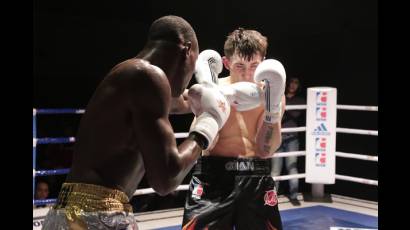 Serie Mundial de Boxeo