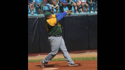 Yosvani Peraza Juego de las Estrellas 2014