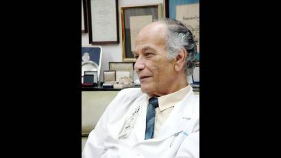 Gustavo Kourí