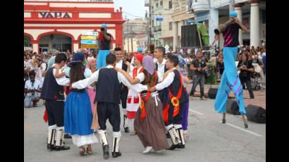 Semana de la cultura holguinera