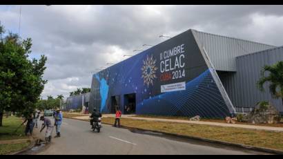 II Cumbre de la CELAC