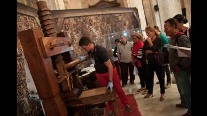 Exposición en la Catedral