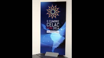 II Cumbre de la Celac