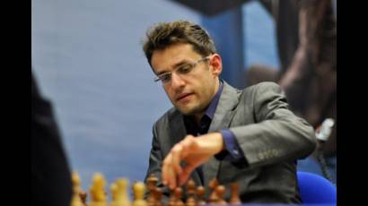 Levon Aronian