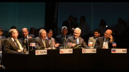 I Cumbre de la Celac