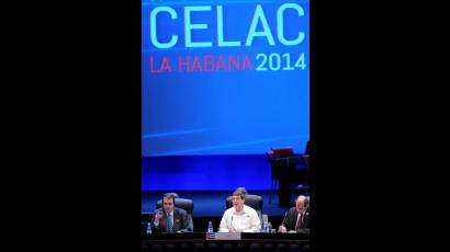 II Cumbre de la CELAC