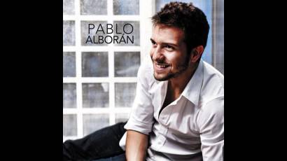 Pablo Alborán