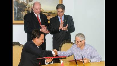 Tabacuba y Sousa Cruz