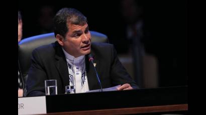 Rafael Correa