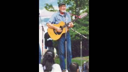 Pete Seeger