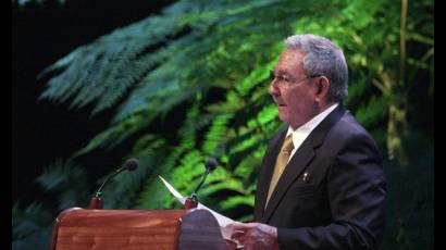 Raúl Castro Ruz