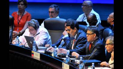 II Cumbre Presidencial de la Comunidad de Estados Latinoamericanos y Caribeños