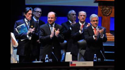 II Cumbre Presidencial de la Celac