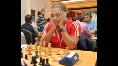 Campeonato Nacional de Ajedrez masculino