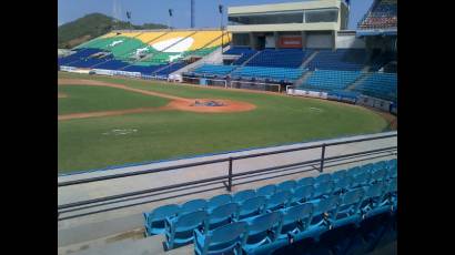 Estadio Nueva Esparta