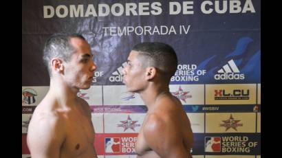 IV Serie Mundial de Boxeo